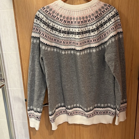 Tommy Hilfiger EUC sweater - Picture 5 of 7